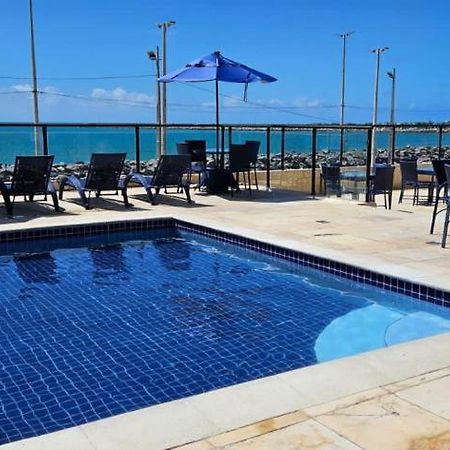 Flat Simples Na Praia De Iracema Fortaleza Kültér fotó